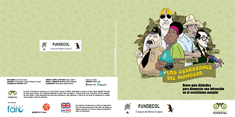 1 Los guardianes del manglar