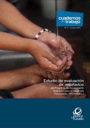 Cuadernos de trabajo Nº 1. Banco del Estado