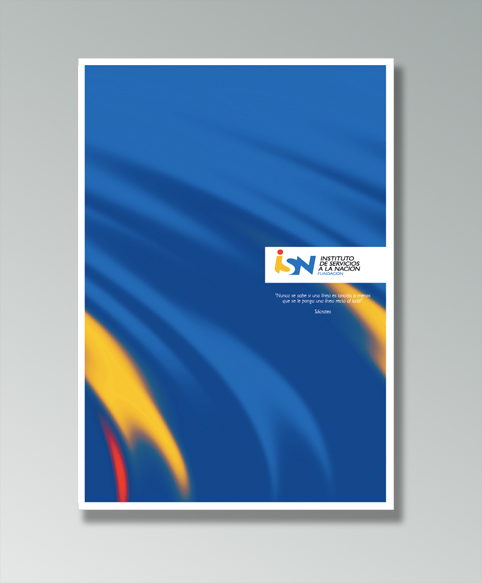 Sales folder ISN