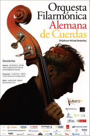 Orquesta filarmonica alemana 2013